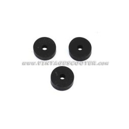 Kit de silent blocs de support de plaque ACMA 1950-58 / 150 GL / 125-150 type N